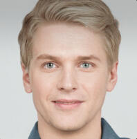 Zachary Steele - Client Relations Officer